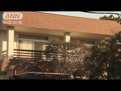 旅行中に4500万円盗難 栃木の医師宅