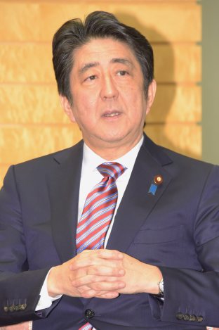 安倍首相、Ｇ７歴訪を検討＝サミット前に協力要請