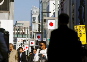 甘利経財相、2016年「デフレ脱却宣言ができれば最高だと思う」