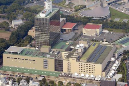 NHKが地方紙と連携強化 籾井会長が年頭あいさつ