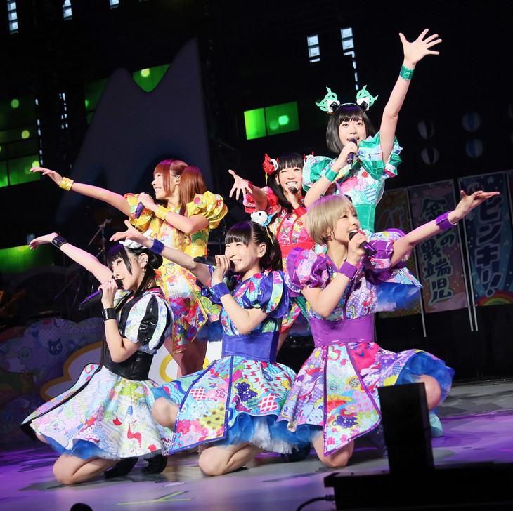 でんぱ組.incが3カ月連続配信リリース、第1弾にヒャダイン＆Tom-H@ck参加