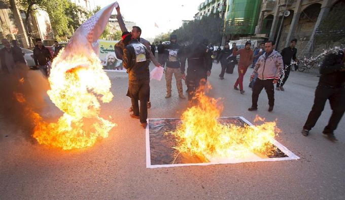 サウジ、イランとの通商関係も停止…渡航禁止も 2016年01月05日 11時43分