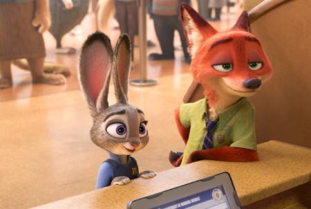 『ズートピア』の世界が明らかに ディズニー最新作予告解禁