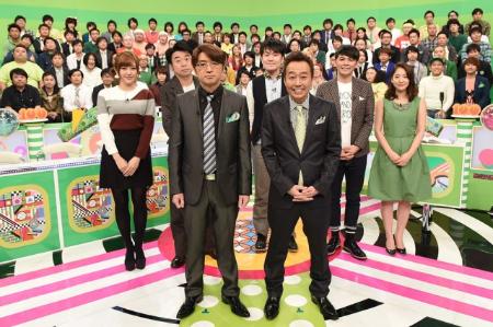 2016年のお笑い界を先取り 『さまぁ～ずの芸人100人が答えました』