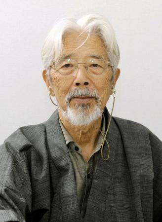 詩人・加島祥造さん死去…老子の思想を実践