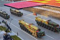 【北朝鮮核実験】次の一手は長距離ミサイルか 昨年12月の潜水艦発射型は「成功」との報道も
