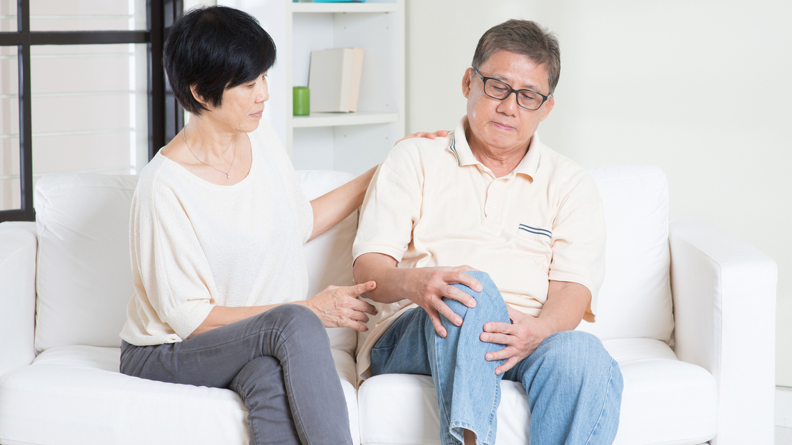 中高年のひざの痛み、「治せる時代」へ一歩前進