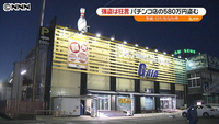 強盗は狂言 パチンコ店の約580万円盗む(茨城県)