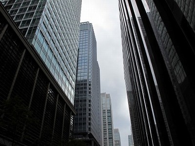 オフィス空室率、大阪は７年ぶり低水準 平成２７年１２月