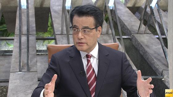 維新との新党「３月までに判断」…民主・岡田氏