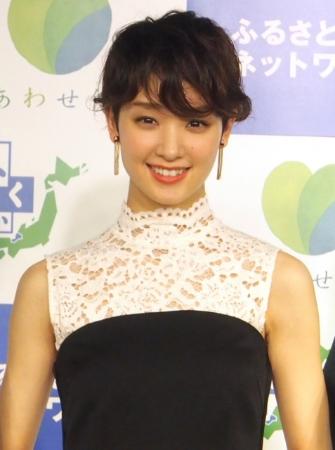 剛力彩芽、真田幸村好き明かす 現実の恋人は「なかなかねぇ」