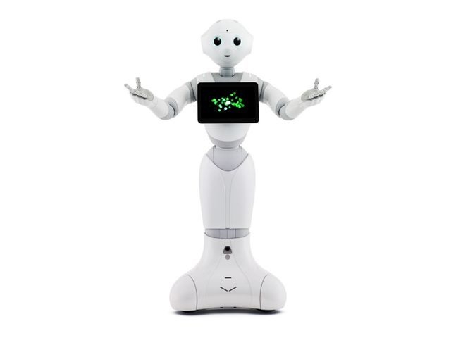 ペッパーにワトソン搭載へ…IBMと共同開発