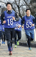 西武新人１０人 合同自主トレ 2016年01月08日