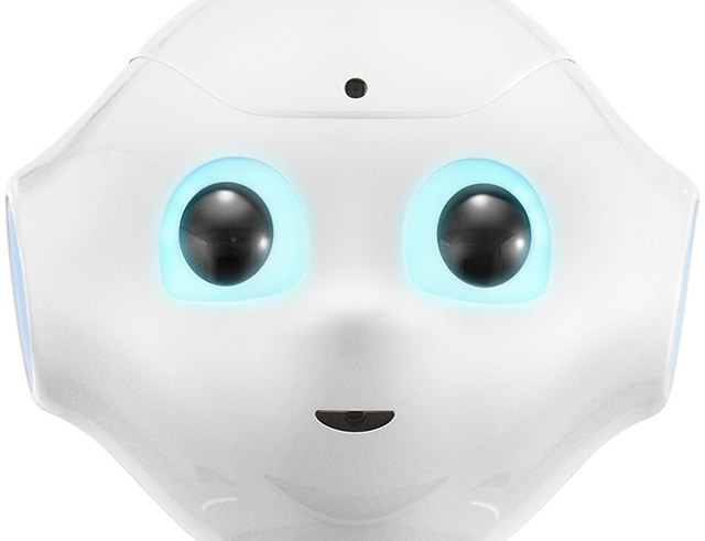 Pepper君とIBMのワトソンの頭脳が合体します