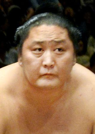時天空、リンパ腫で闘病=大相撲
