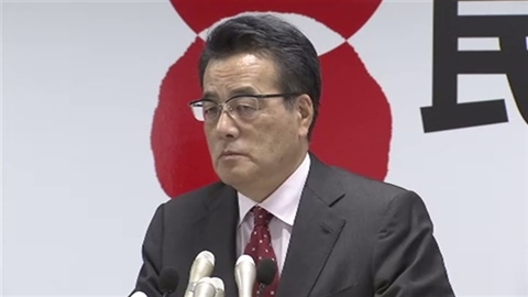 党名変更に言及 維新と合流「3月までに決断」