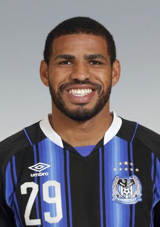 G大阪パトリック、日本国籍検討 18年W杯視野