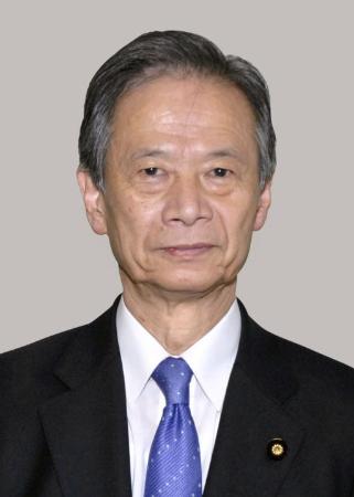 元参院議長の江田氏引退へ…民主、岡山に新人擁立