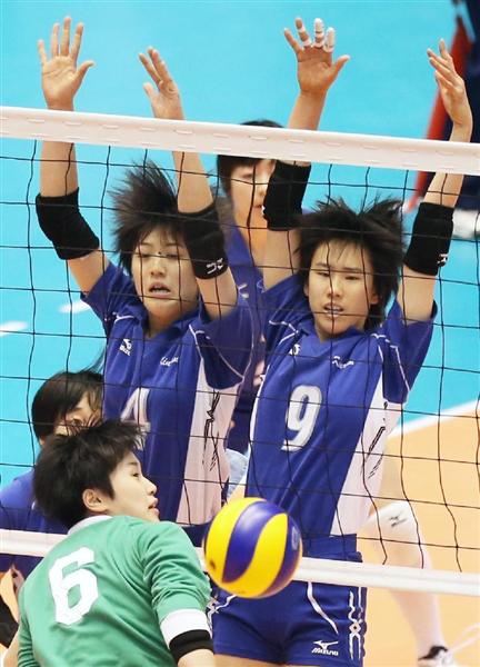 金蘭会 宮部不発で涙「自分のせいで負けてしまった」