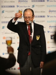長嶋vs王！名球会夢マッチでレジェンド大集合