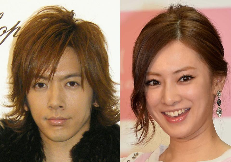 北川景子さん、歌手ＤＡＩＧＯさんが結婚、きょう婚姻届提出 「２人で笑顔のたえない家庭築く」