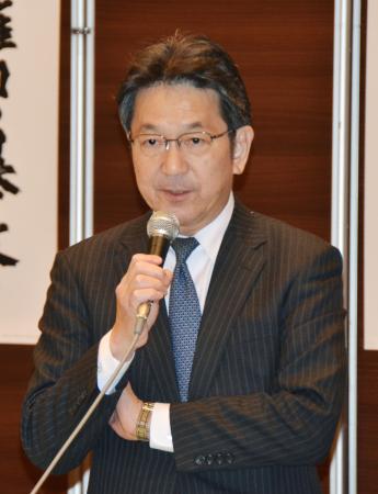 元ＴＢＳ杉尾氏が参院選出馬表明 長野選挙区、民主公認