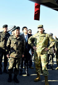 韓国、米と戦略兵器展開を協議 対北朝鮮で緊密連携