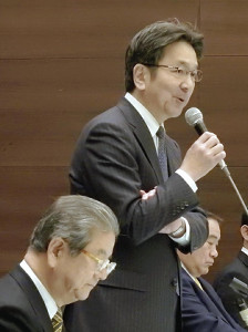 元TBSキャスター杉尾秀哉氏 民主党で参院選出馬