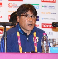 超包囲網何の!手倉森監督 リオ切符獲得を宣言「100%行く」