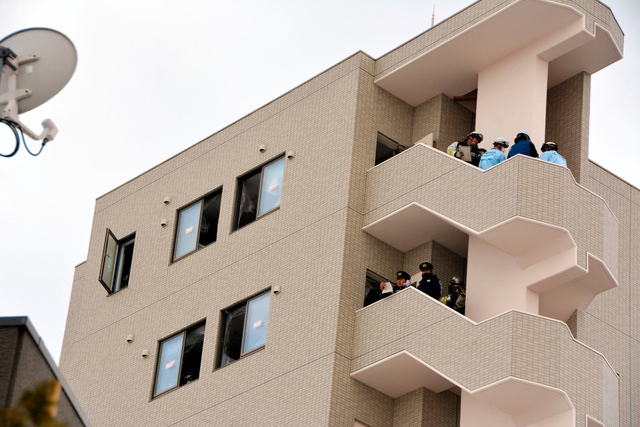 ＣＯ中毒か、工事現場で倒れ男性２人死亡…札幌 2016年01月13日 20時32分