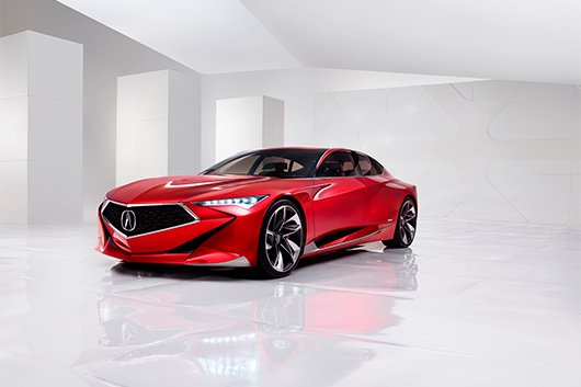 ホンダの次期NSX、米で1840万円から 2月受注開始