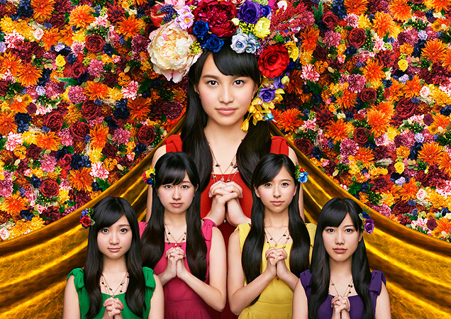 ももクロ新作にやくしまるえつこ&堂本剛が楽曲提供