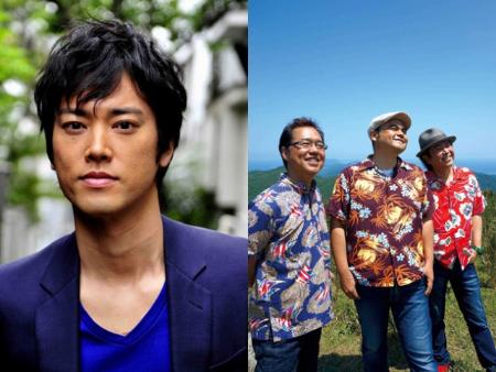 “浦ちゃん”桐谷健太、Mステ初出演 BEGINとテレビ初共演