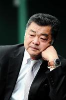 川藤OB会長、若虎に注文!1面奪え