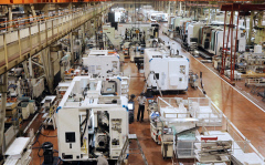機械受注、11月は14.4％減 海外経済に不透明感
