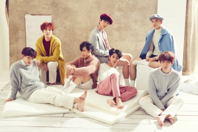 K-POP界きっての実力派グループBTOB日本4thシングル『Dear Bride』発売決定!!