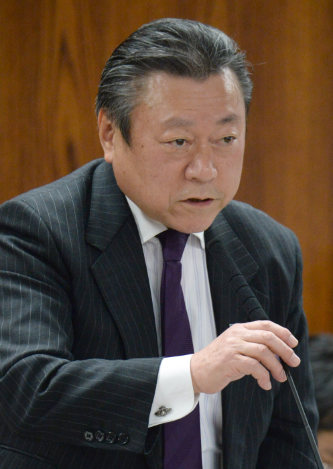 「慰安婦はビジネス」＝自民・桜田議員が発言