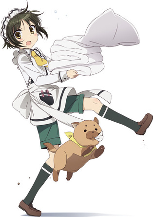 TVアニメ「少年メイド」メインキャストに藤原夏海・島崎信長・前野智昭、「坂本ですが？」との合同イベント情報も