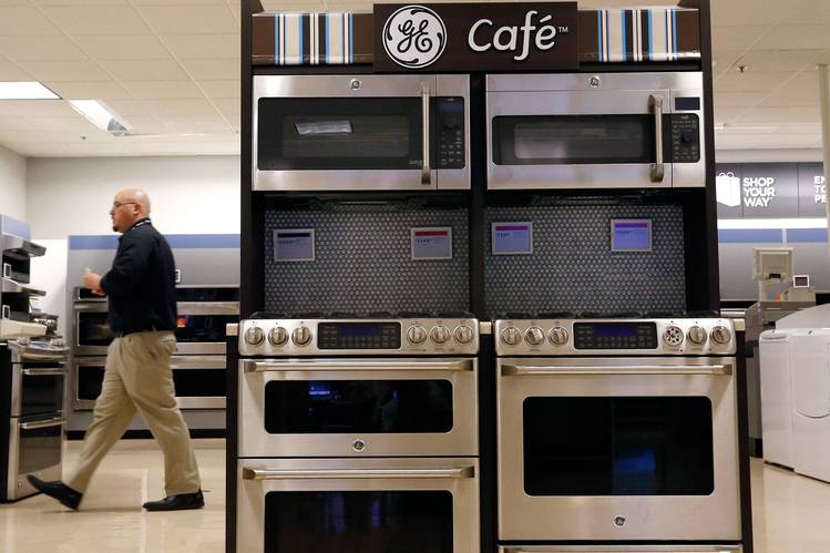 米GE、家電事業を中国ハイアールに売却へ 米紙報道