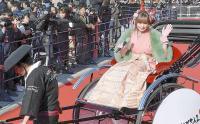 ＵＳＪできゃりーと遊ぼう…６月２６日まで 2016年01月15日