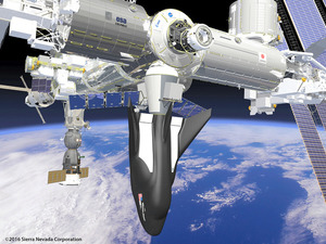 シャトル型補給船、宇宙に物資運搬へ ＮＡＳＡが委託