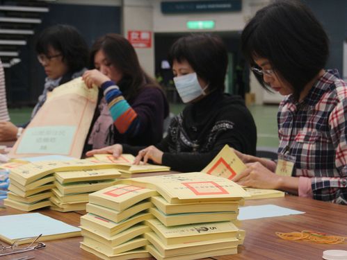 台湾総統選挙、16日投開票 民進党の蔡氏、優勢保つ