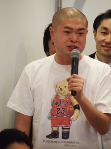 【エンタがビタミン 】あばれる君、6月に生まれる子はすでに「僕にそっくり」