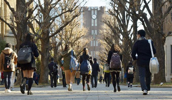 センター試験…56万人超が挑戦へ
