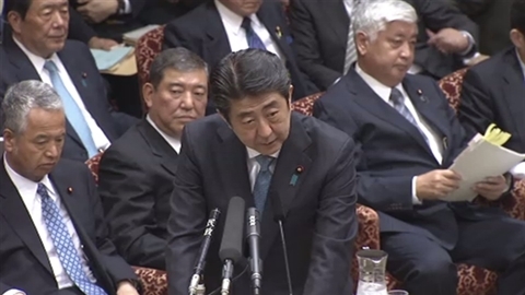 ナチスに例え改憲に懸念＝民主代表、緊急事態条項めぐり