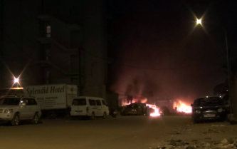 ホテル襲撃、20人死亡…テロ組織が声明