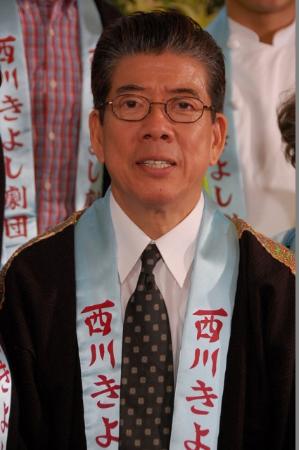 西川きよしさん、前立腺腫瘍の治療で１か月休養 2016年01月16日 23時13分
