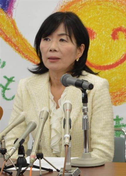 参院選に森裕子氏擁立へ＝野党で一本化目指す—生活・新潟