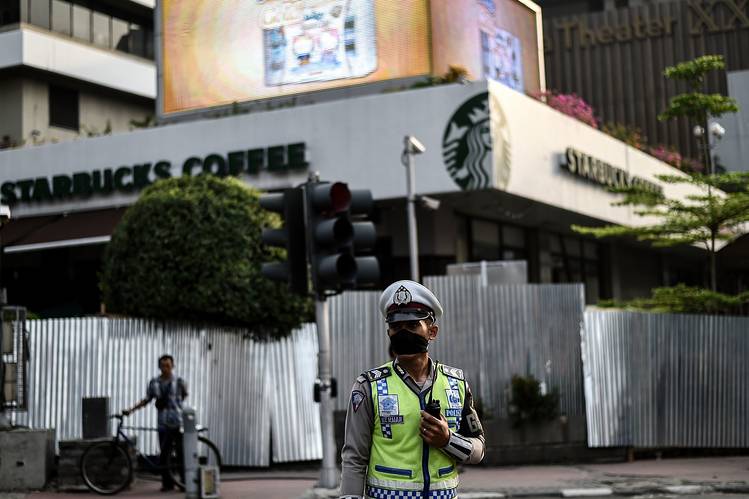 テロでも撤退せず-インドネシア進出の米企業