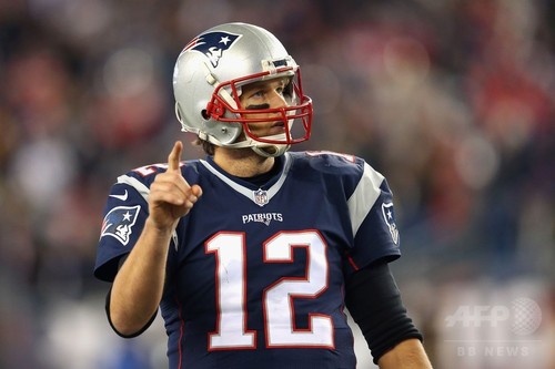 ペイトリオッツなど決勝へ ＮＦＬプレーオフ